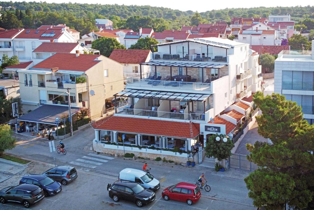 Hotel Delfin Zadar Exterior foto